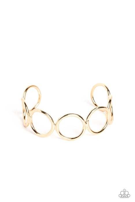 Socialite Sheen - Gold