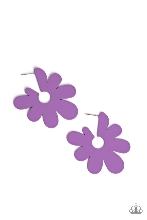 Flower Power Fantasy - Purple EMP Exclusive