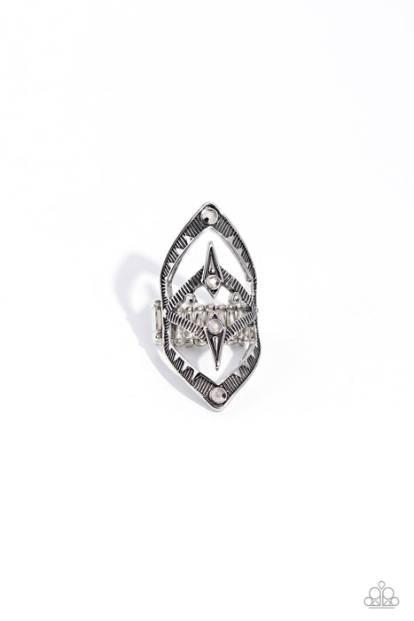 Daring Diamonds - Silver