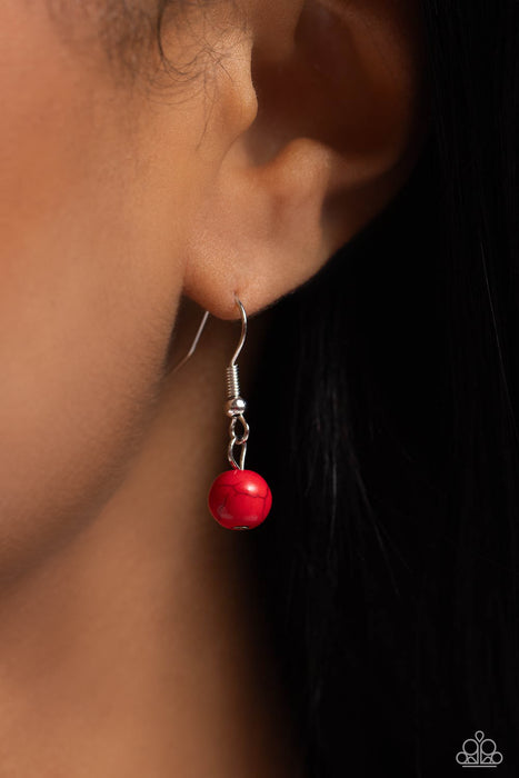 Growing Garland - Red