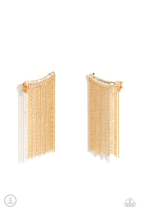 Feuding Fringe - Gold Ear Crawler