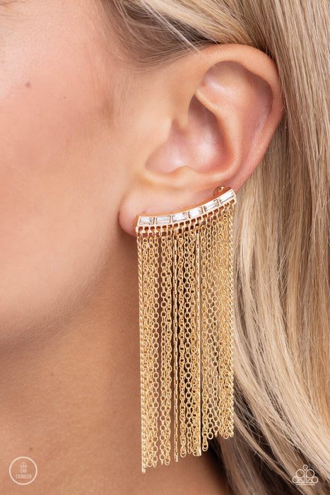 Feuding Fringe - Gold Ear Crawler