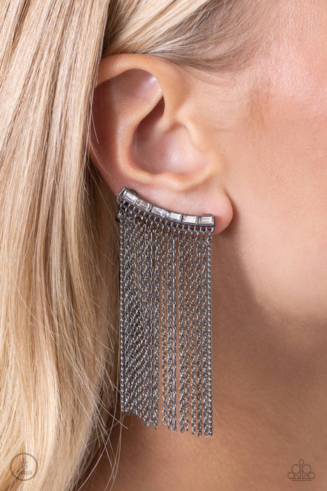 Feuding Fringe - Black Ear Crawler