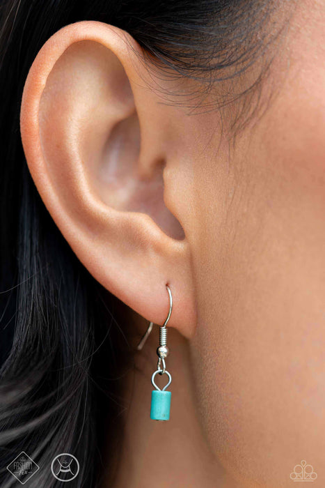 Arid Ambiance - Blue Choker