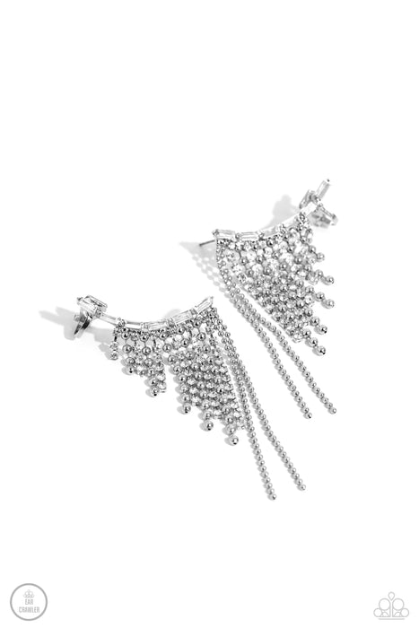 Tapered Tease - White Ear Crawler