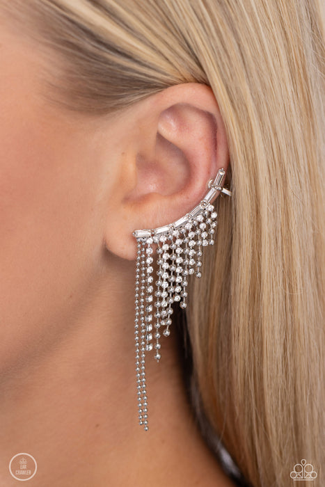 Tapered Tease - White Ear Crawler