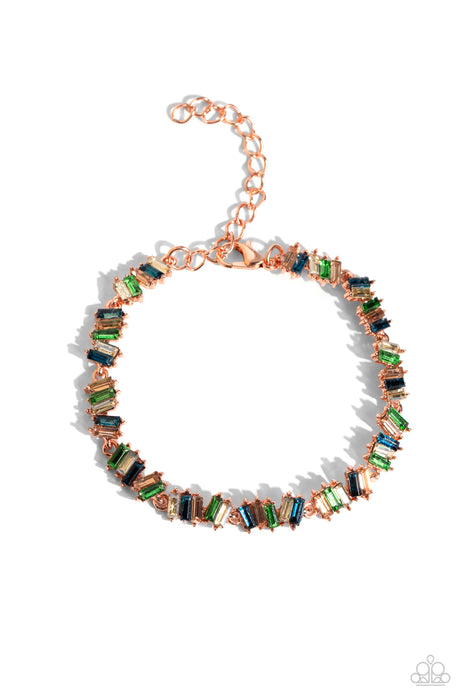 Emerald Ensemble - Copper