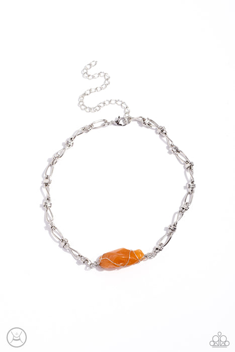 Cavern Class - Orange Choker