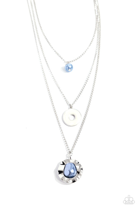 Refined Reaction - Blue