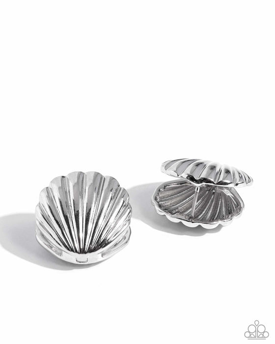 Seashell Surprise - Silver EMP Exclusive