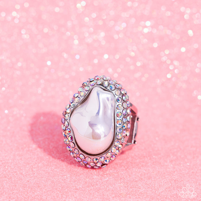 Opulent Ocean - White EMP Exclusive