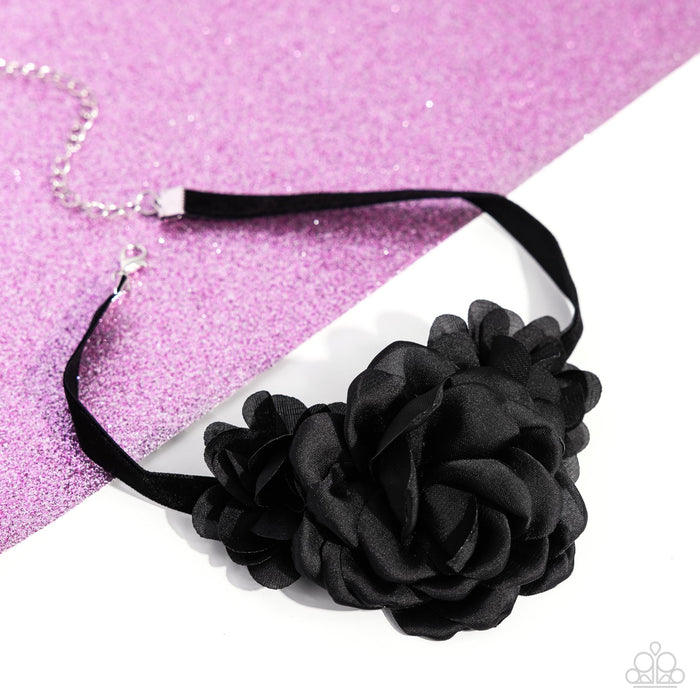 Very Viscountess - Black Choker EMP Exclusive