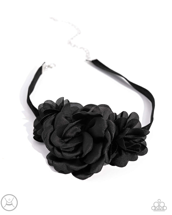 Very Viscountess - Black Choker EMP Exclusive