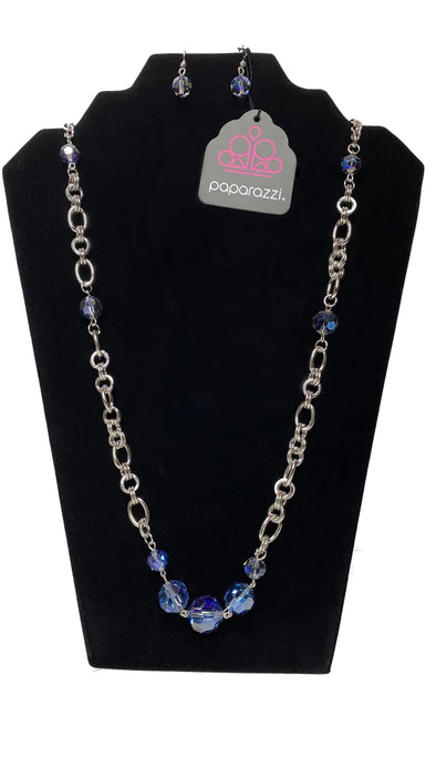 Prismatic Pick-Me-Up - Blue