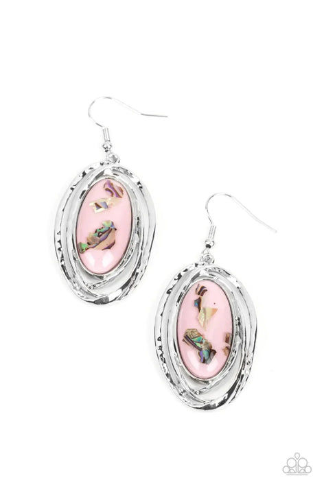 Ocean Floor Oracle - Pink