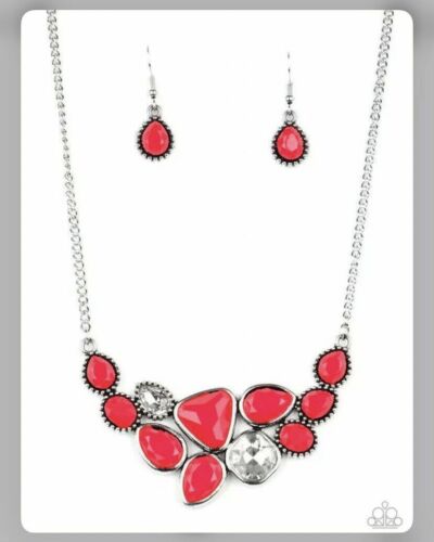 Breathtaking Brilliance - Red